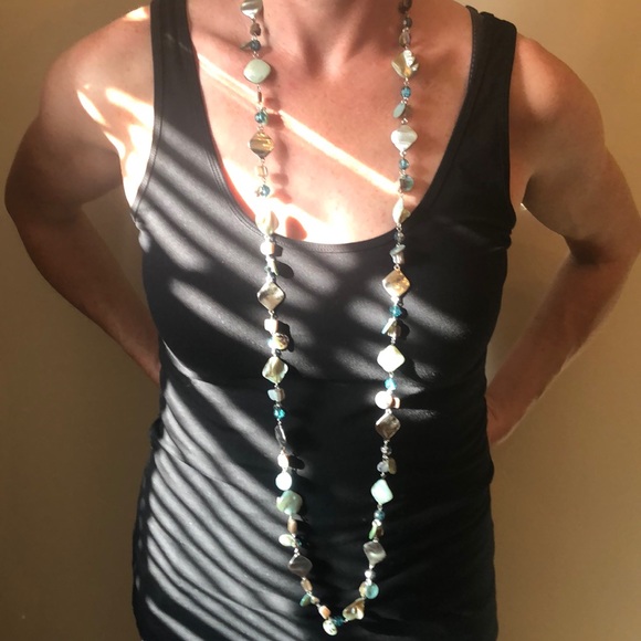 πHPππ πLia Sophia Necklaceπ - Picture 3 of 8